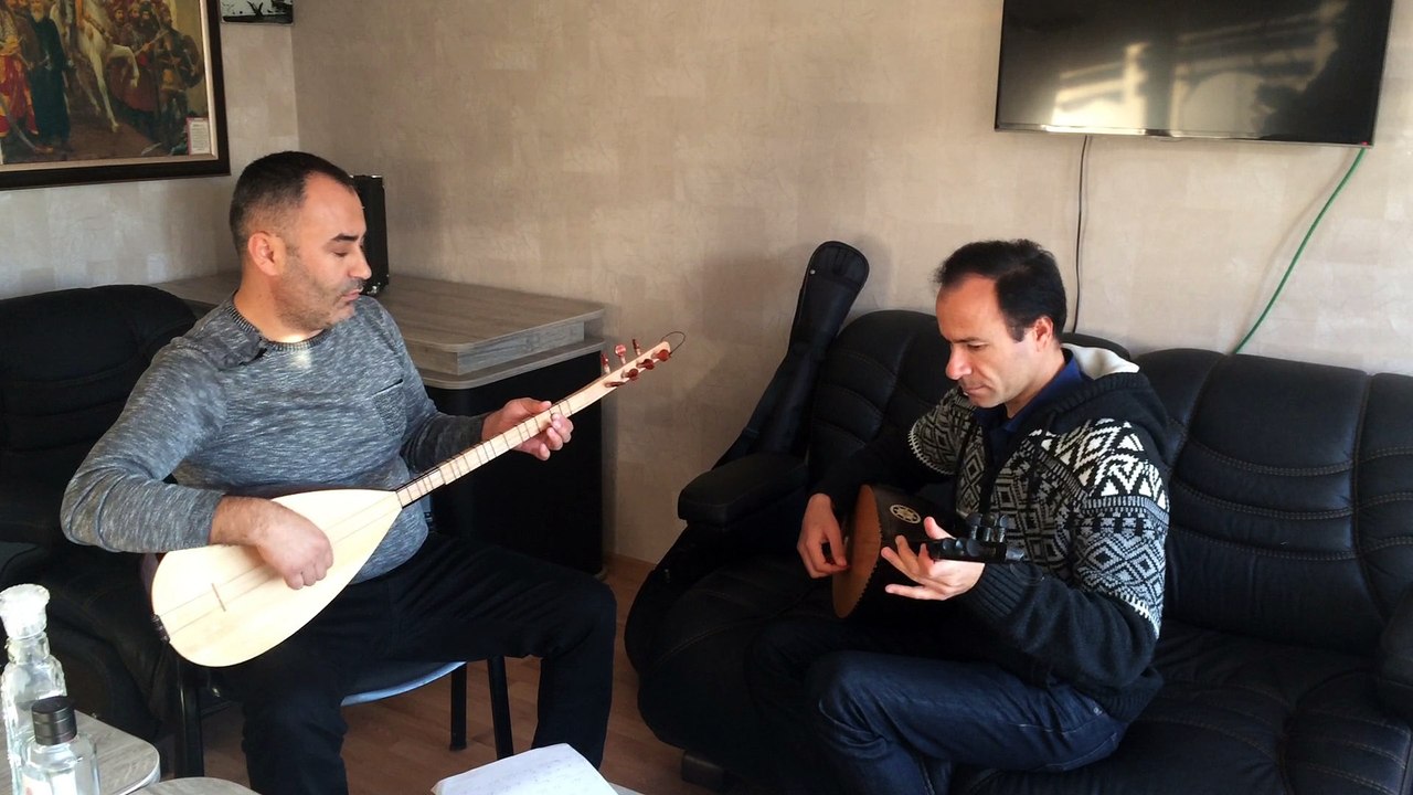 Ben Yorudum Hayat...Bağlama Dersi Ankara 0 538 316 83 06