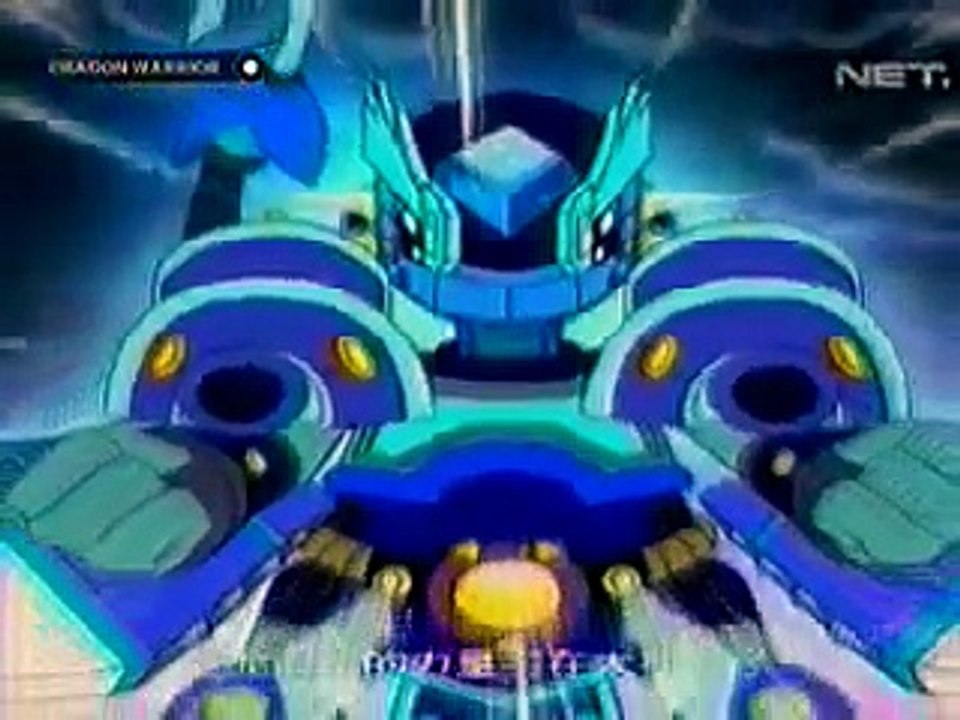 Dragon Warrior Episode 55 Bahasa Indonesia