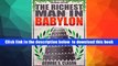 Popular Book  Richest Man In Babylon - Original Edition George S Clason Read  Portable Document
