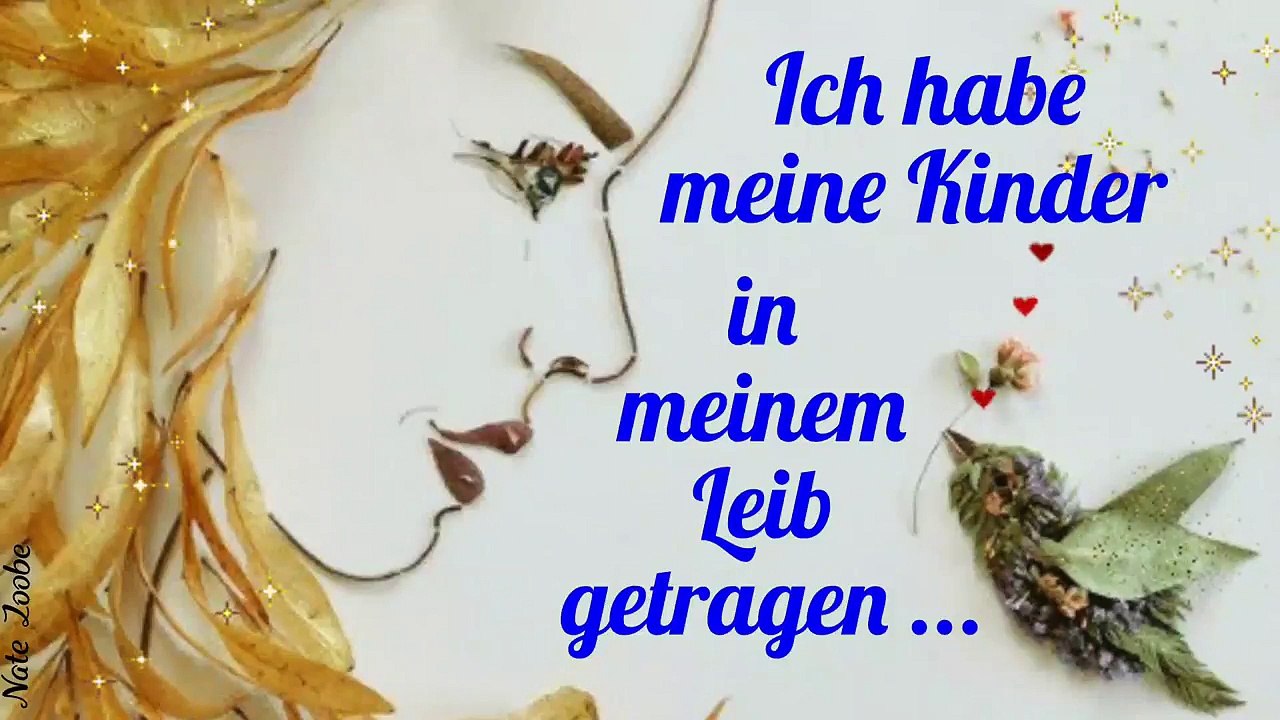 Ich bin stolz eine Mama zu sein und ich liebe meine Kinder❤