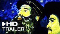 Com Amor, Van Gogh (Loving Vincent, 2017) - Trailer Legendado