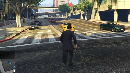 GTA V SPACE MOD!! (GTA 5 Mods) #3