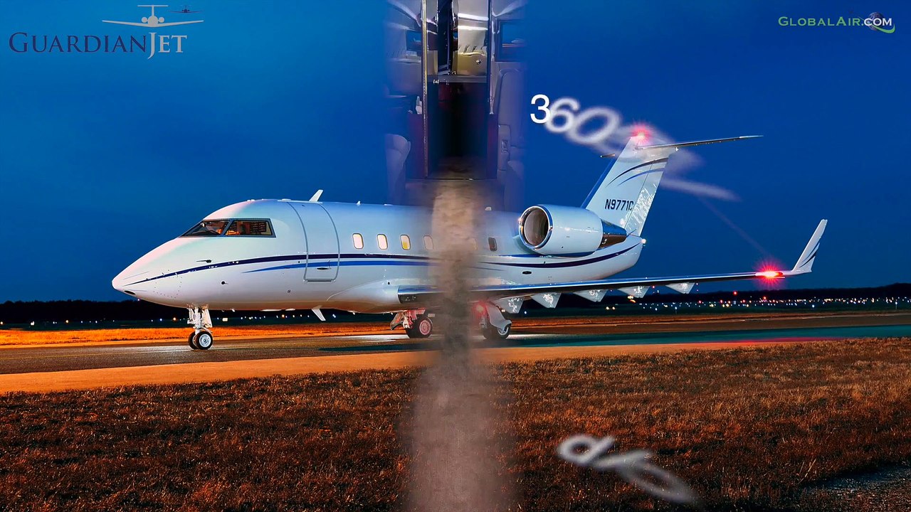 Challenger 601-3A