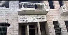 Video Shows Extent of Damage to Armenian Genocide Memorial Church in Deir Ezzor