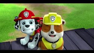 Paw Patrol Pups' Adventures kids for games new episode Cartoon 2017