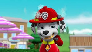 paw patrol Pups Leave Marshall Home kids for games new episode Cartoon 2017