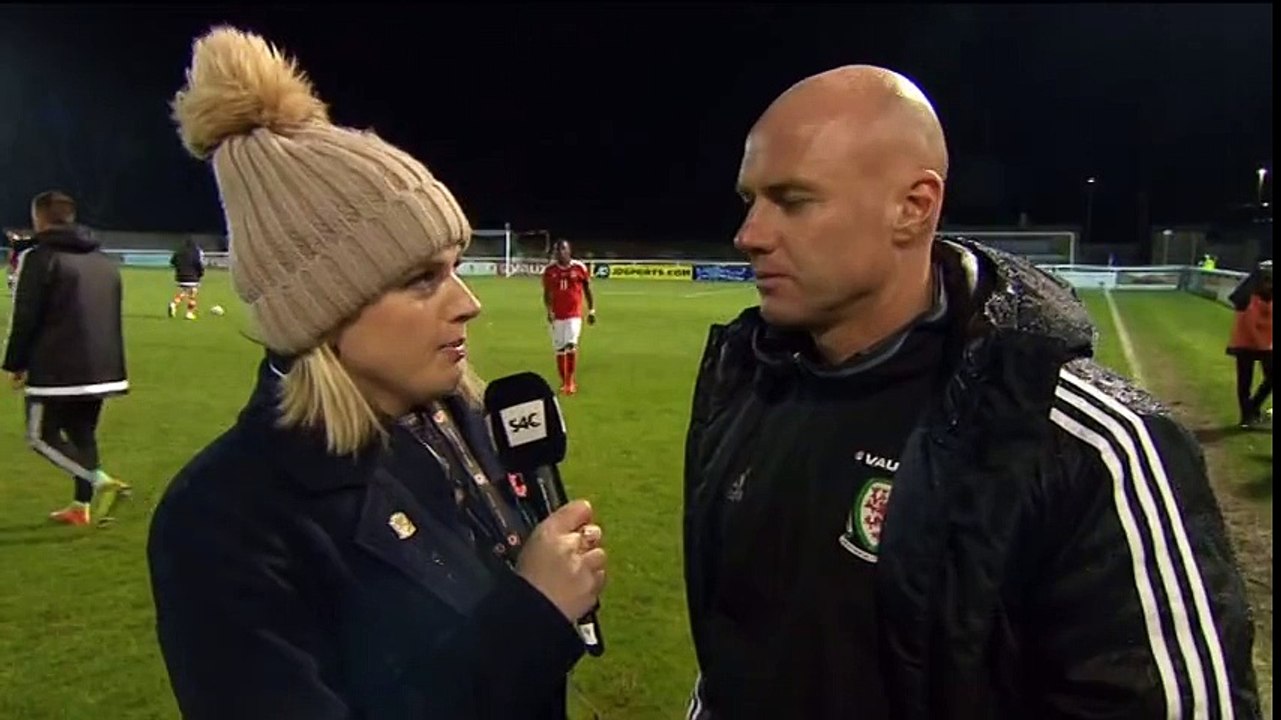 Vels - BiH 0:4 (U-21) / Izjava selektora Pagea