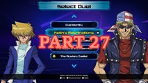 Yu-Gi-Oh! Legacy of the Duelist (PC) 100% - Original - Part 27: Keith's Machinations