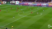 Eden Hazard Goal HD - Belgium 1-0 Mexico - 10.11.2017