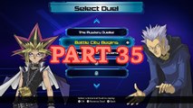 Yu-Gi-Oh! Legacy of the Duelist (PC) 100% - Original - Part 35: Battle City Begins