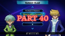 Yu-Gi-Oh! Legacy of the Duelist (PC) 100% - Original - Part 40: Playing with a Parasite (Reverse)