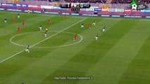 Eden Hazard Goal  Belgium 1 - 0t Mexico 10/11/2017