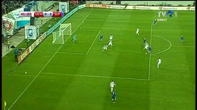 All Goals International Club Friendly - 10.11.2017 CS Univ Craiova 0-4 Slavia Praha