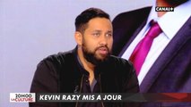 Kevin Razy : Mis à jour - L'info du vrai du 10/11 – CANAL+