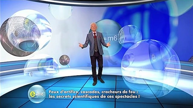 E=M6 La science des cascadeurs