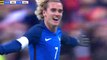 Antoine Griezmann Goal HD - France 1 - 0 Wales - 10.11.2017 (Full Replay)