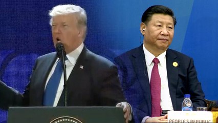 美·中, 하루 만에 무역 문제 놓고 대립 / YTN