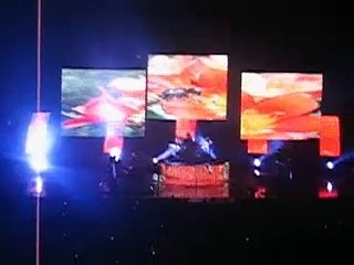 Muse - Feeling Good, Adelaide Entertainment Centre, Adelaide, SA, Australia  11/14/2007