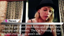 Taylor Swift Drops Reputation, Disses Kim, Kanye, Calvin Harris