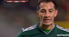 Andres Guardado Penalty Goal HD - Belgium 1-1 Mexico 10.11.2017