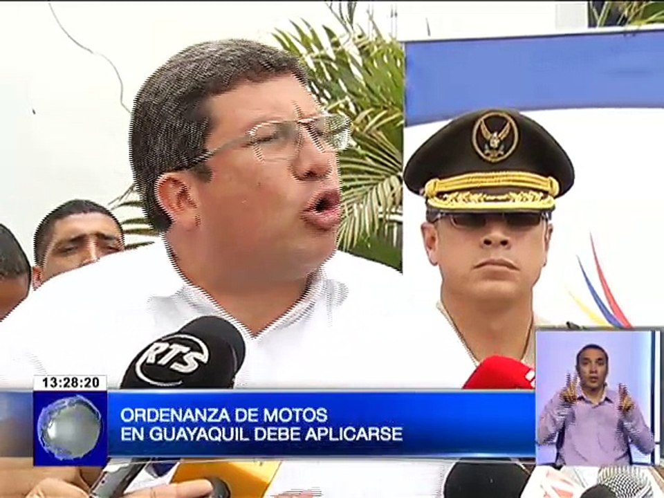 Ministro del Interior propondrá reformar el COIP