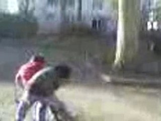 TIGER BALL Z - contre le Fantôme Part2