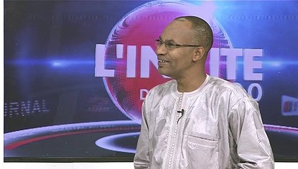 REPLAY - L 'invité du 20h - Me MASSOKHNA KANE - 10 Novembre 2017