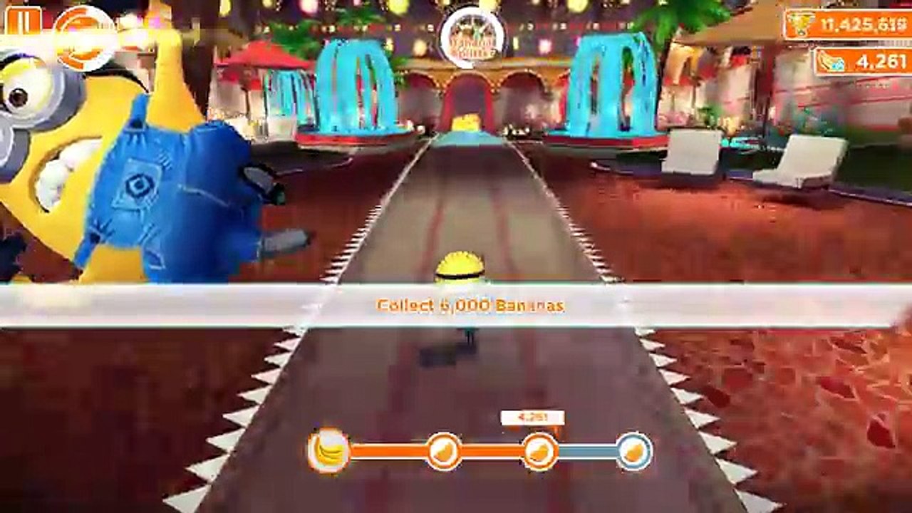 Despicable Me 2: Minion Rush The Minion Party #Minion