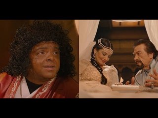 لما أبنك الصغير يكون قاعد فى وسطيكو فى قاعدة رومانسية ... #مسلسليكو