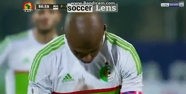 Yacine Brahimi GOAL HD - Algeria 1-1 Nigeria 10/11/2017 HD