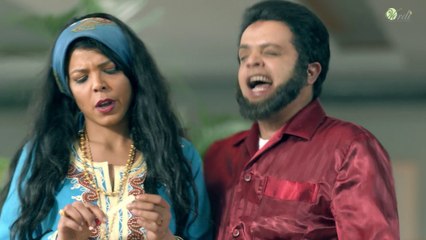 لما مراتك تكتشف انك مدمن " يابتاع الحباية " ... مسلسليكو