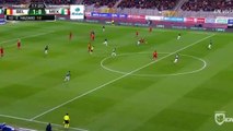 Belgium 1-0 Mexico Eden Hazard Goal HD - - 10.11.2017