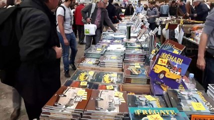 Découvrez le salon Epoqu’auto