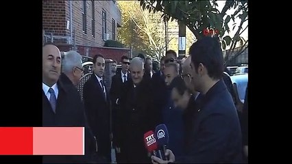 Başbakan Yıldırım ABD ziyaretini değerlendirdi