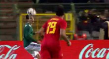 Hirving Lozano  Goal HD -  Belgiumt2-2tMexico 10.11.2017