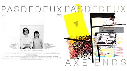 Pas de Deux - 02 Part 2 - 1983 - Axe Ends [full album]
