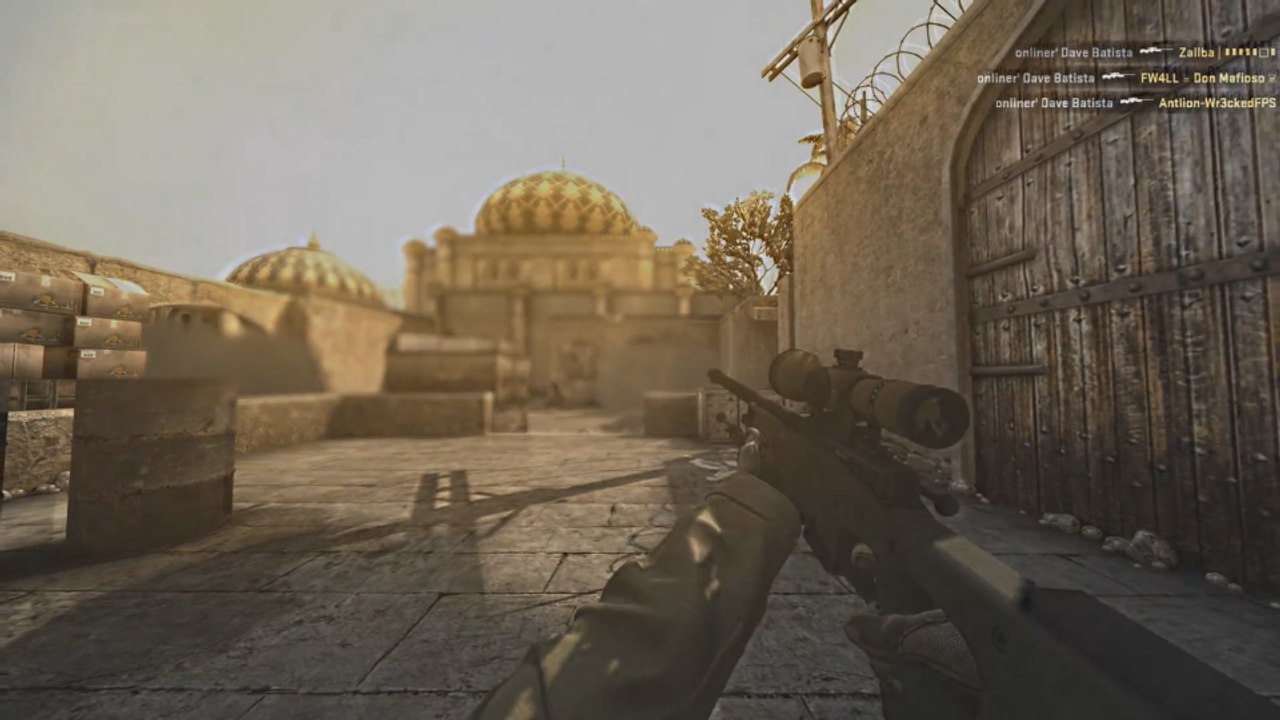 LAST BREATH #CSGO