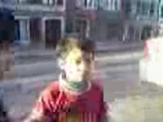 TIGER BALL Z - contre le Fantôme Part6