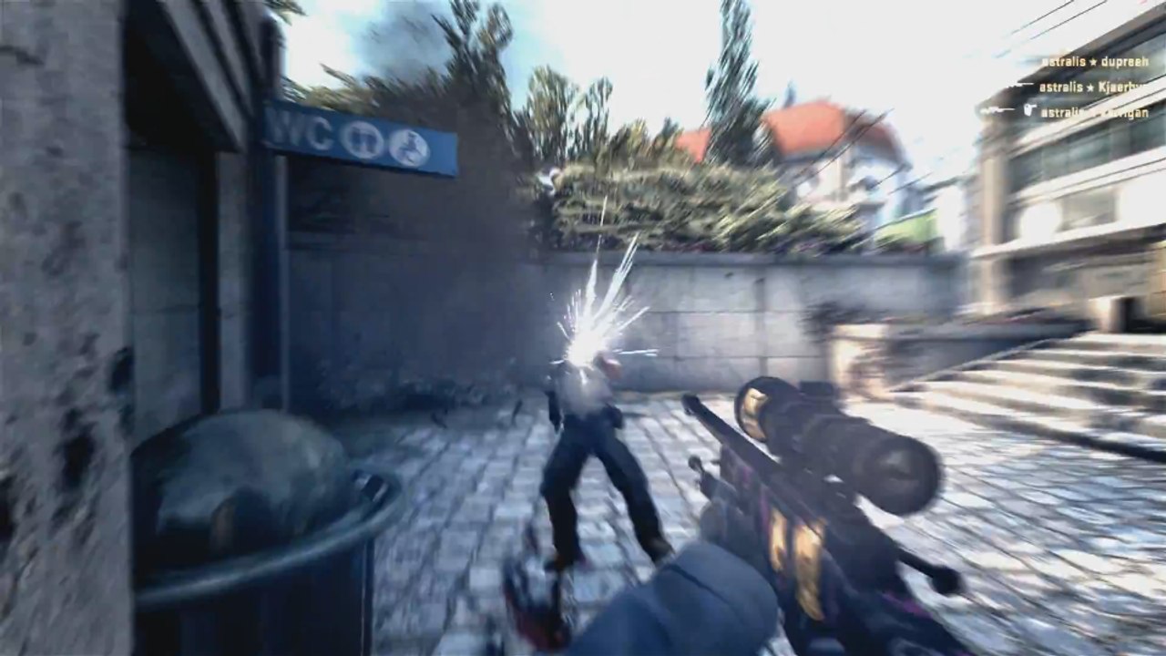 Overdrive #CSGO
