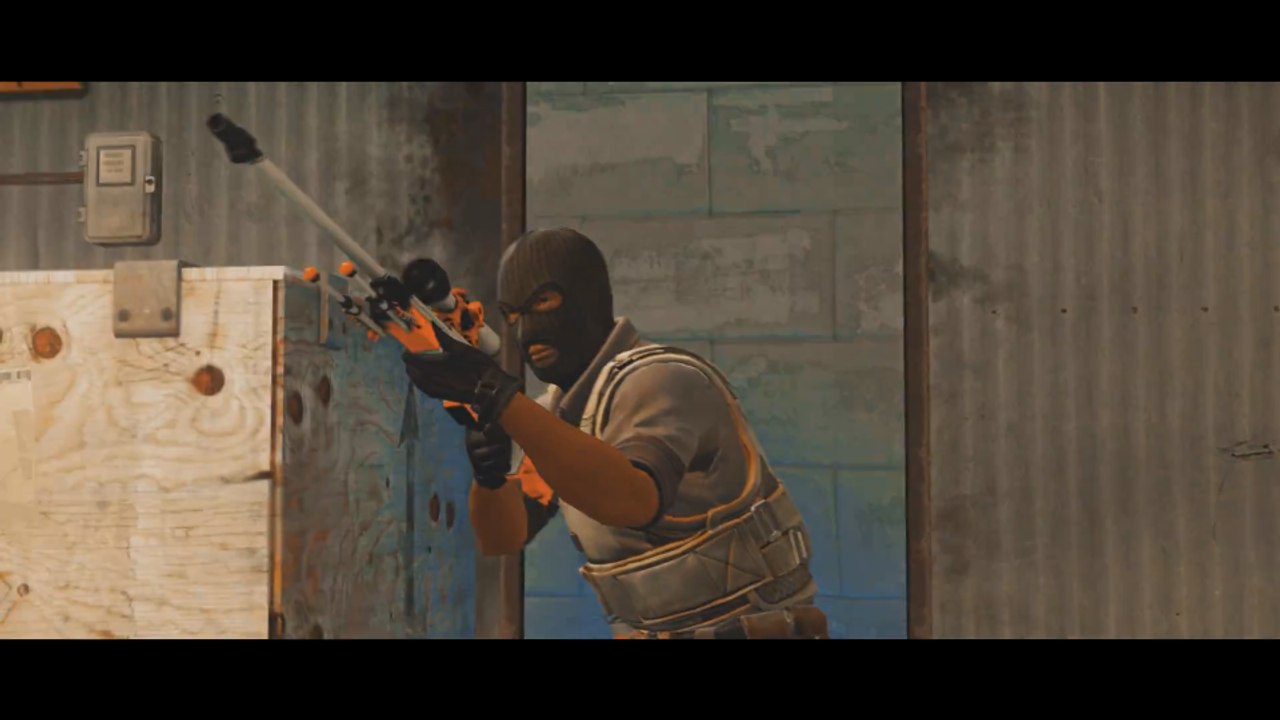 Realm of Paradise #CSGO