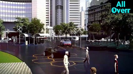 5 Future Concept Cars You Won't Believe