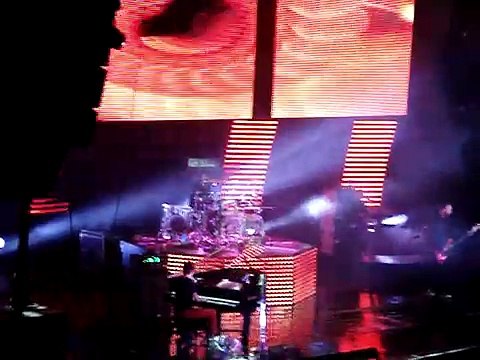 Muse - Feeling Good, McKay Events Center, Orem, UT, USA 9/12/2007