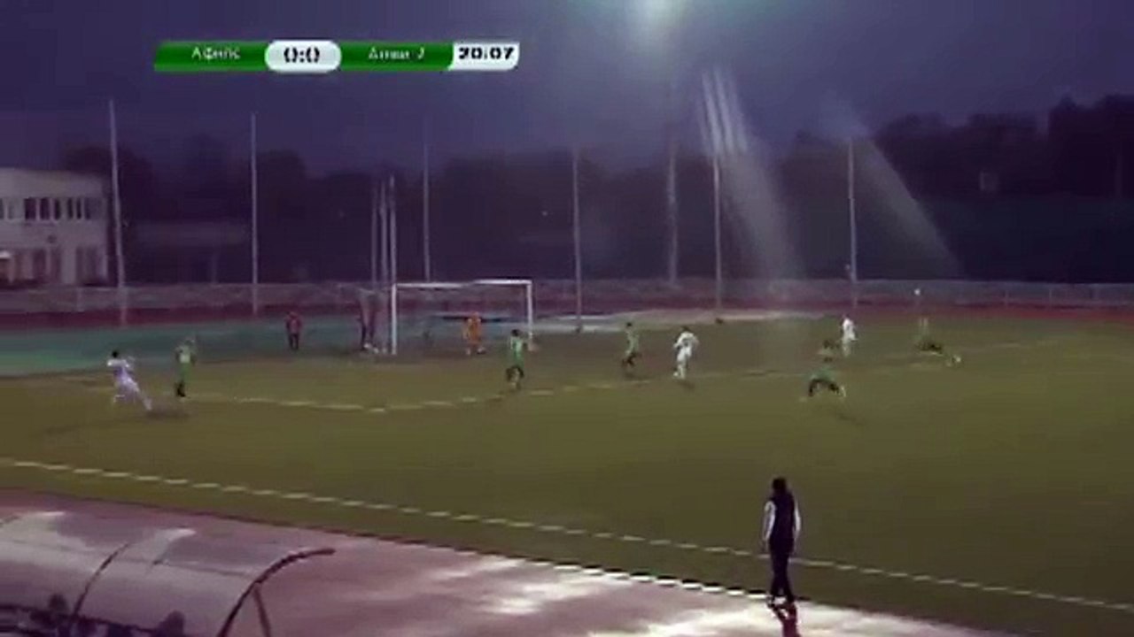Afips 1:0 Anzhi II