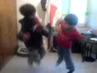 TIGER BALL Z - contre le Fantôme Part7