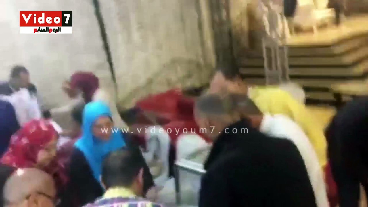 بدء فرز أصوات الناخبين فى انتخابات نادى الصيد بالمحلة