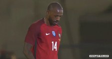 Manuel Fernandes Goal HD - Portugal 1-0 Saudi Arabia 10.11.2017