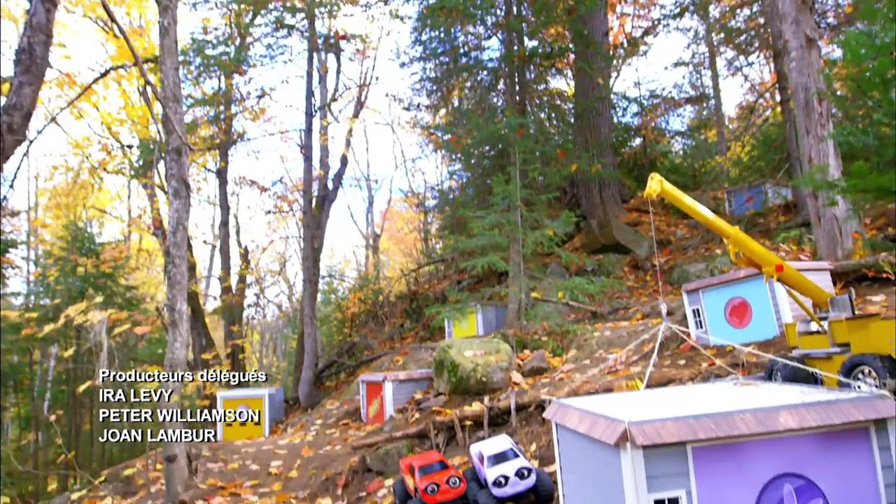 Zoubi Doubi - Lili déménage