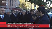 Başbakan Yıldırım ABD ziyaretini değerlendirdi