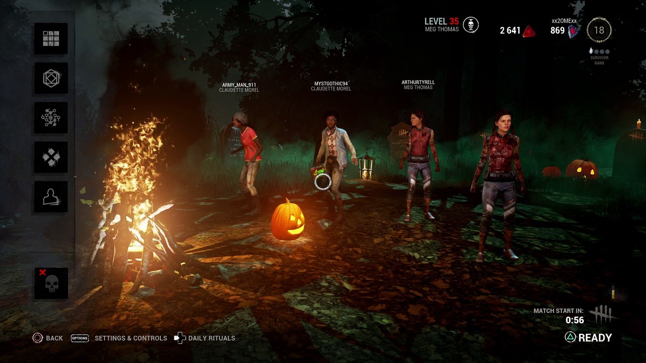 Dead by Daylight Freddy Map