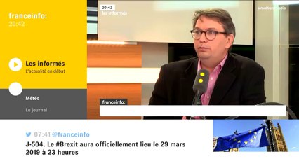 Ministres inconnus : "C'était aussi la volonté d'Emmanuel Macron" Éric Chol